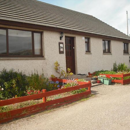 125 Kinlochbervie B&B Bagian luar foto