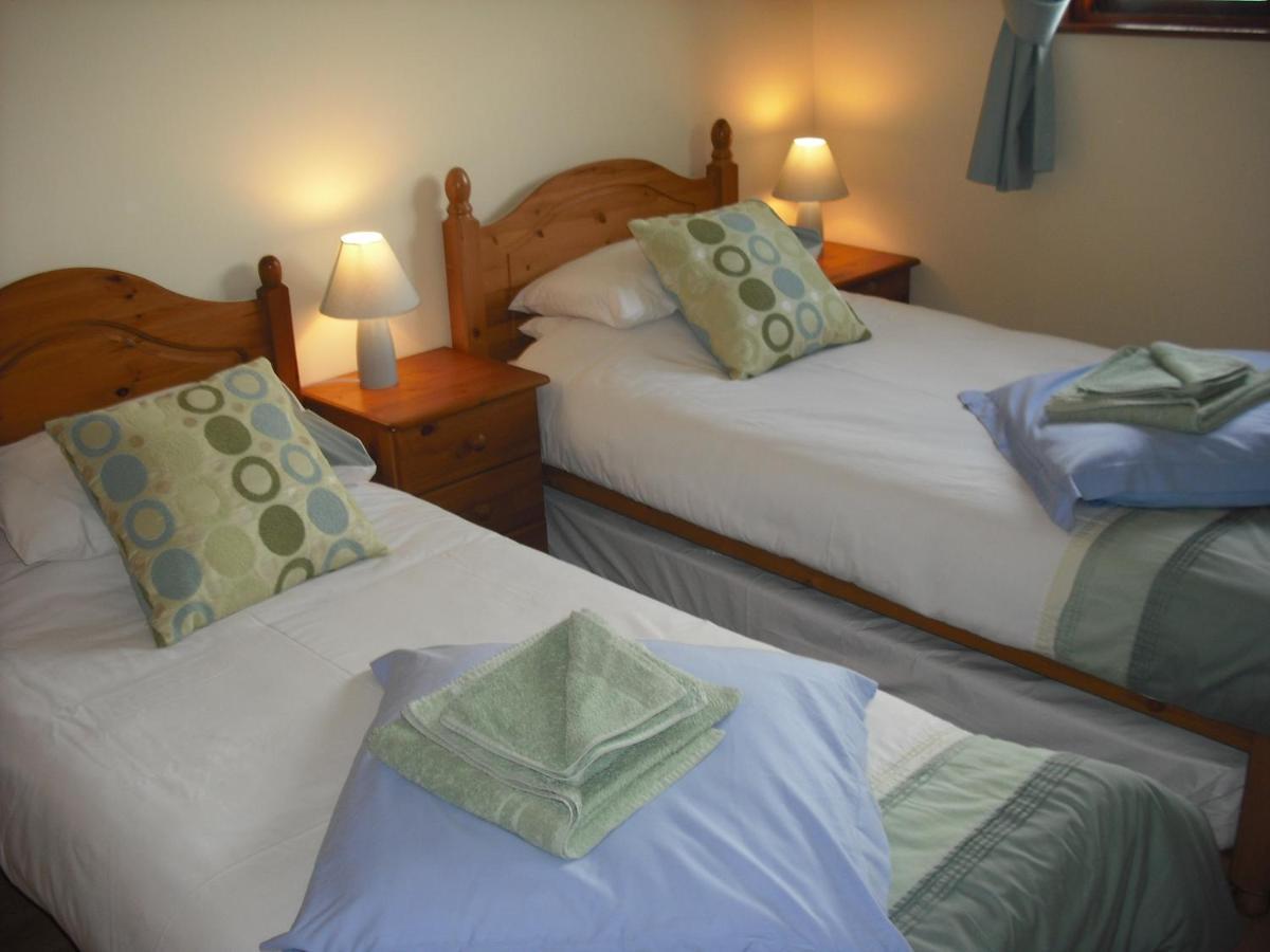 125 Kinlochbervie B&B Bagian luar foto