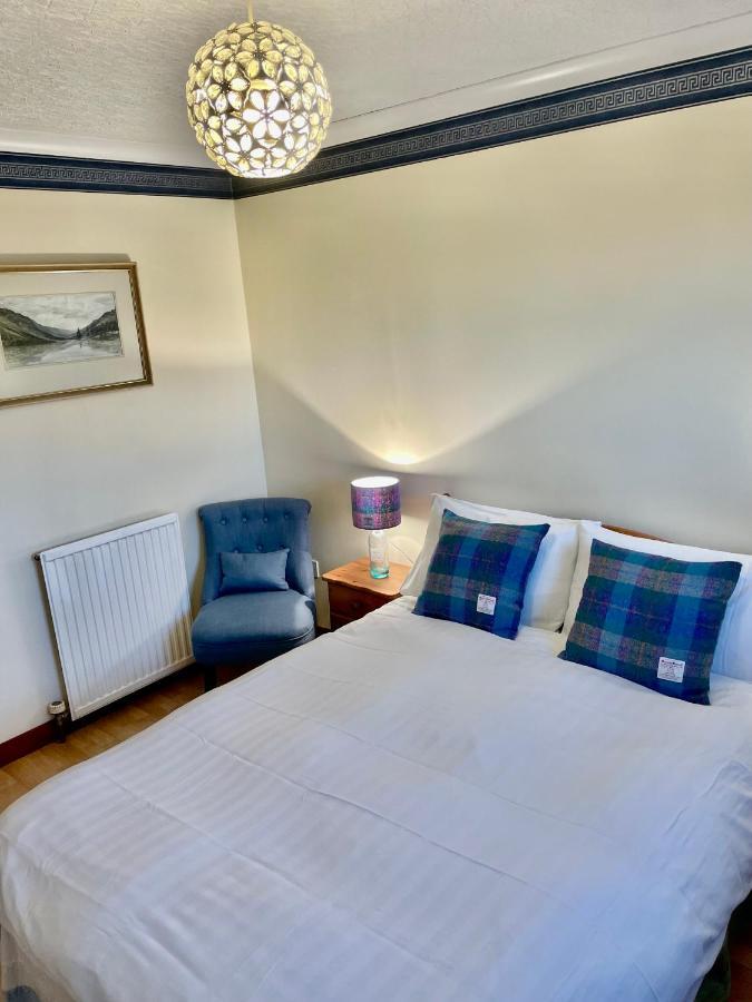 125 Kinlochbervie B&B Bagian luar foto